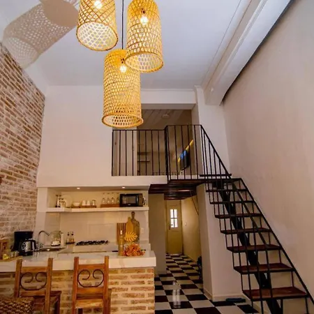 Beatiful Duplex In The Walled City * Cartagena