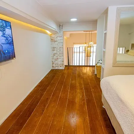 Apartamento Beatiful Duplex In The Walled City Cartagena