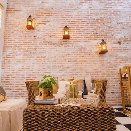 Beatiful Duplex In The Walled City Cartagena