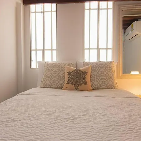 Beatiful Duplex In The Walled City * Cartagena